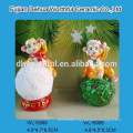 Monkey series christmas home ornament